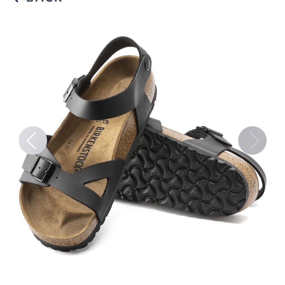 Birkenstock Rio Sandals
